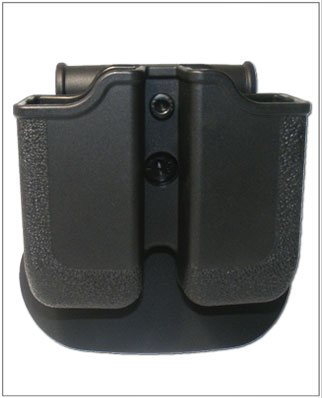 SigTac Paddle Double Mag Pouch - Click Image to Close